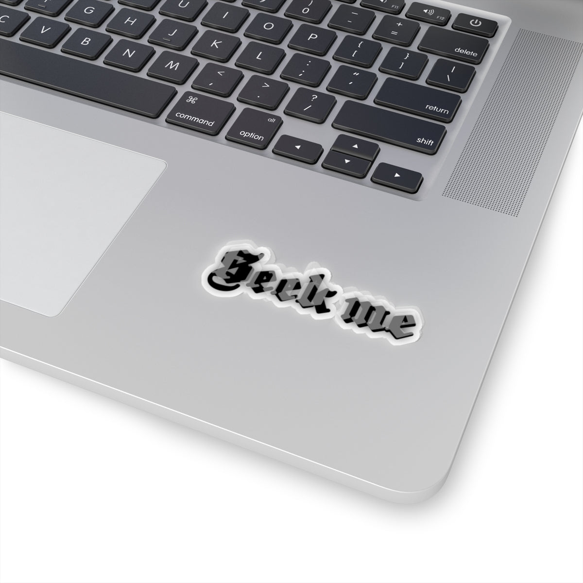Seek & Find Jesus Sticker