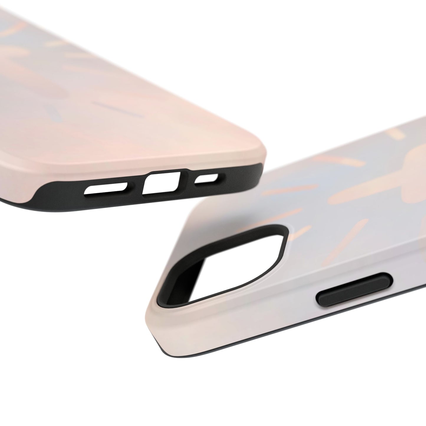 Colorful Cross Phone Case