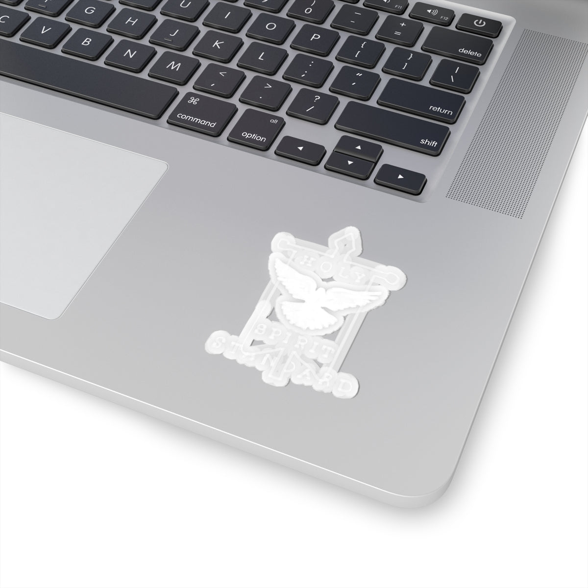 Holy Spirit Standard Waterproof Sticker