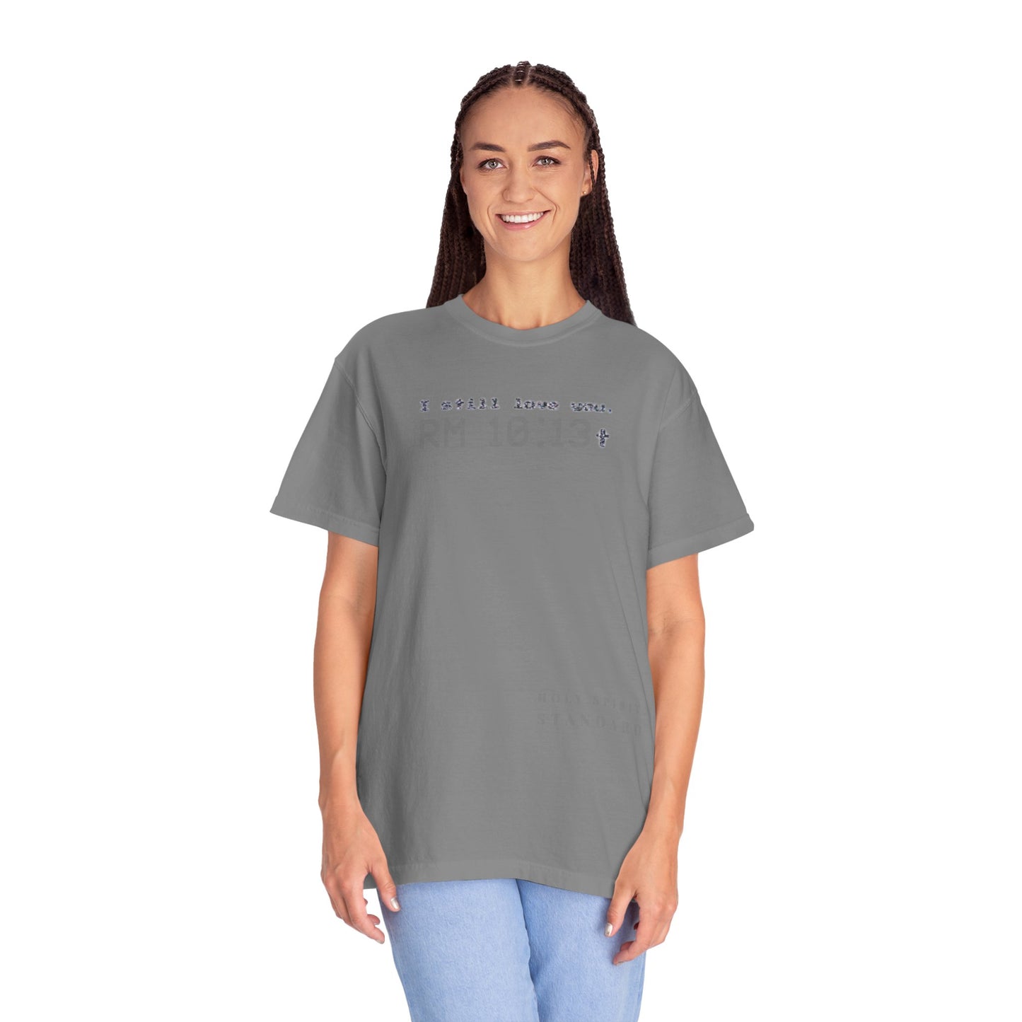 Romans 10:13 Unisex T-shirt