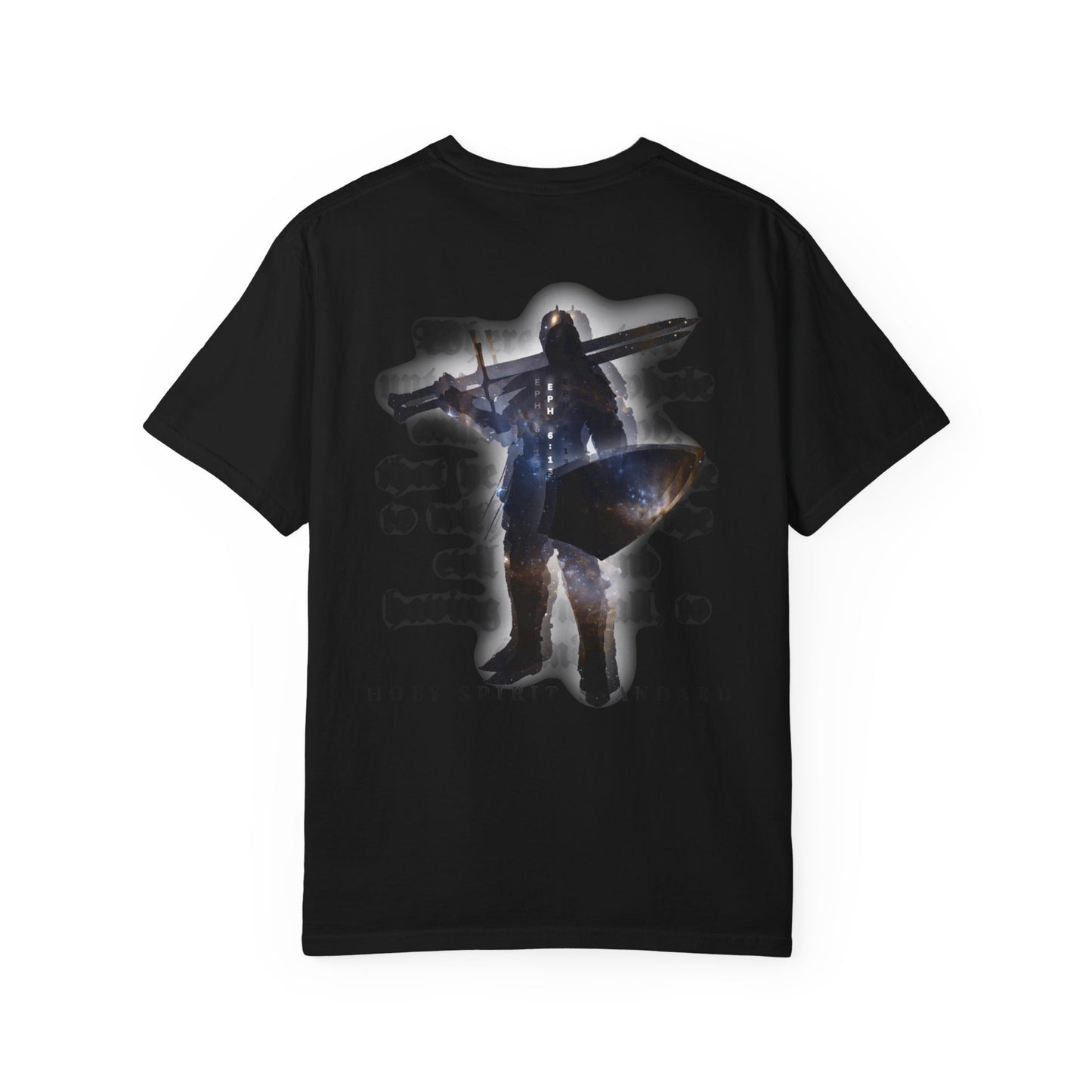 Ephesians 6:13 Full Armor of God Unisex T-Shirt