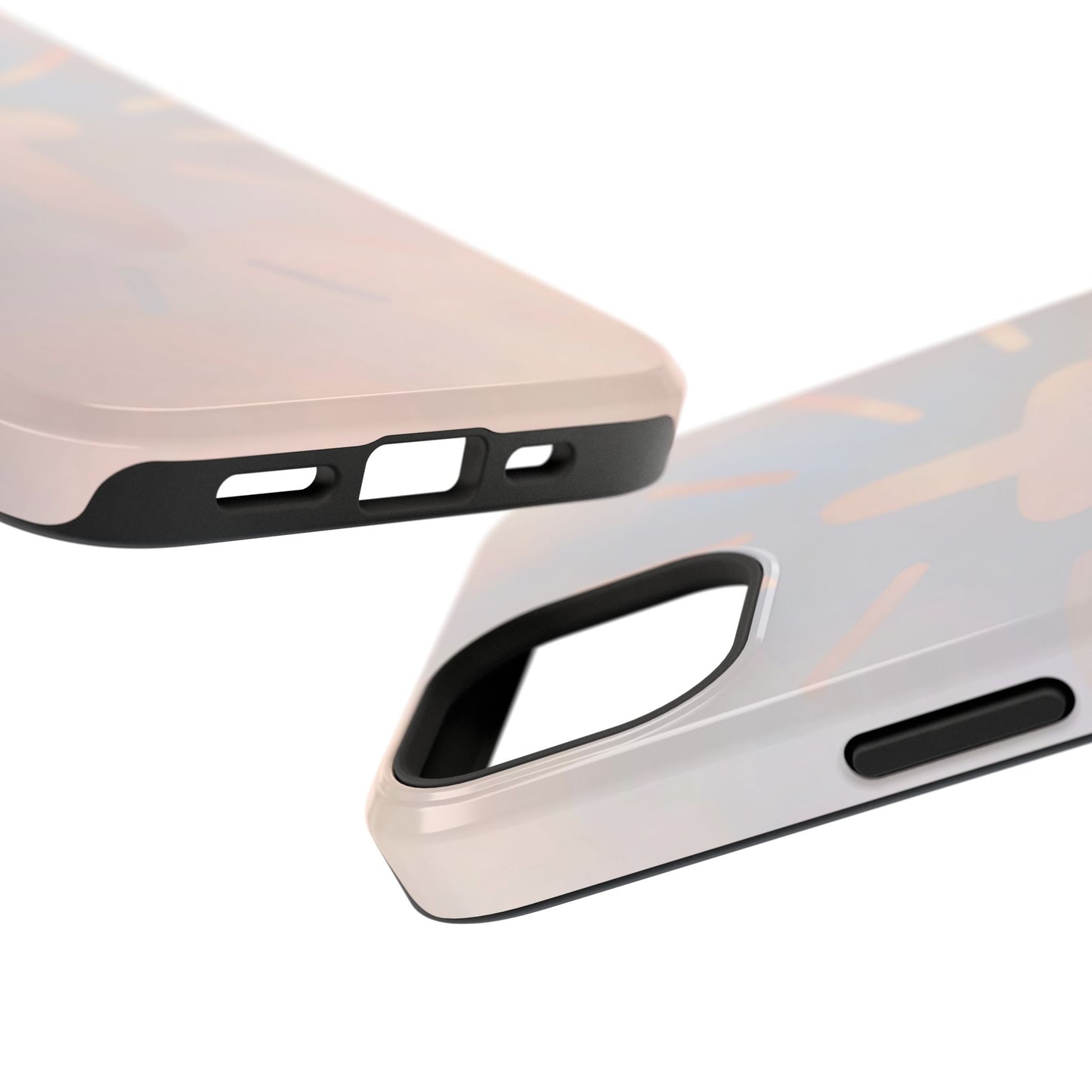 Colorful Cross Phone Case