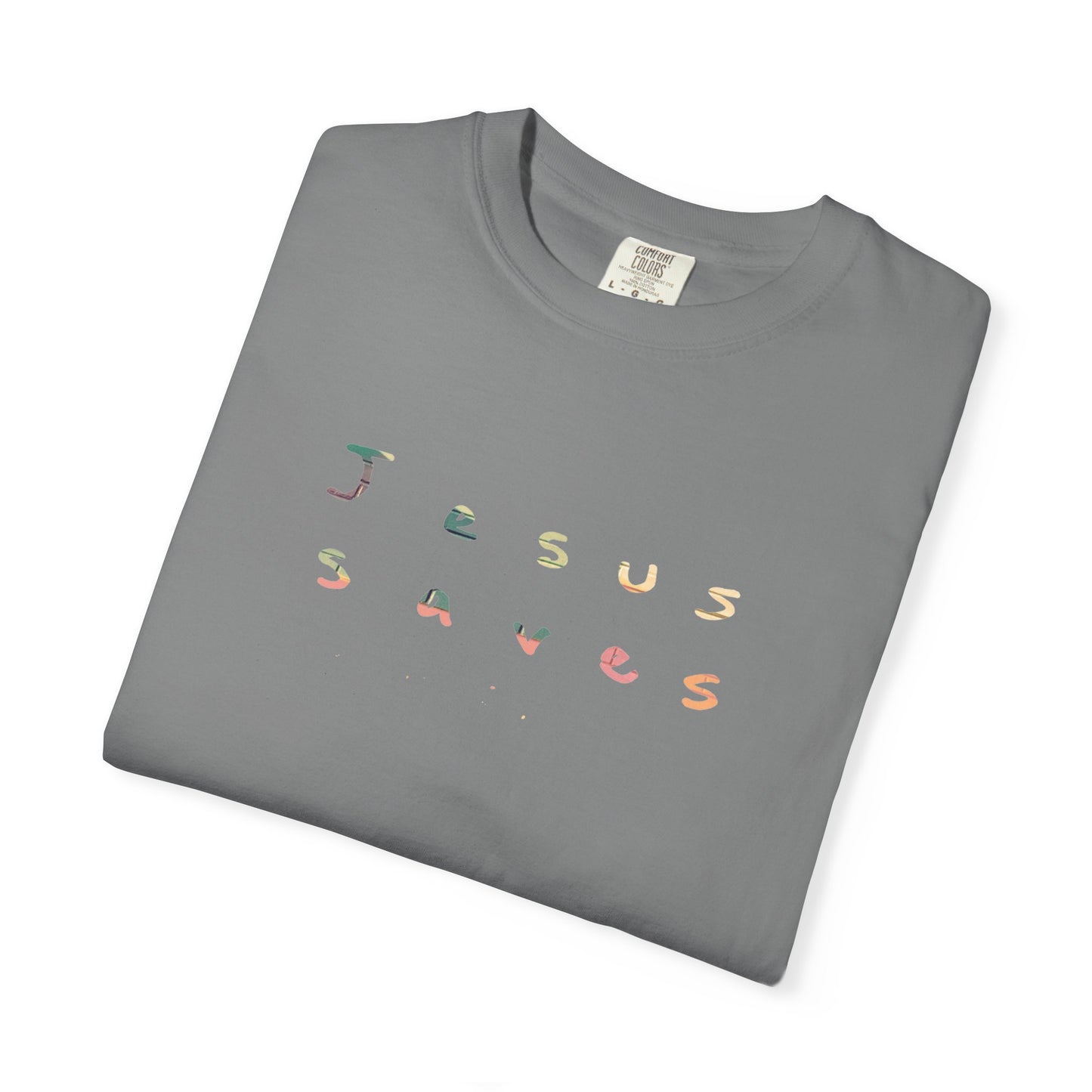 Jesus Saves T Shirt