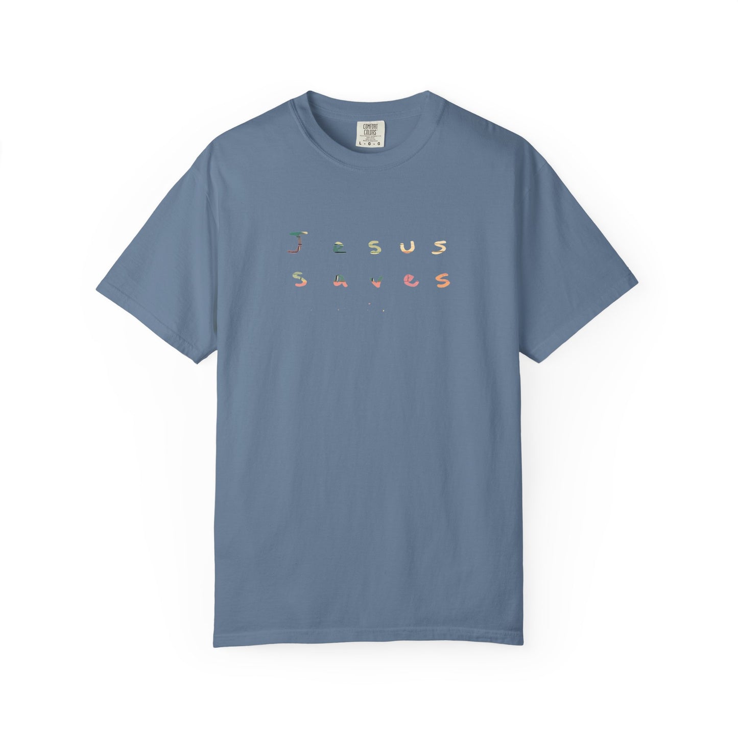 Jesus Saves T Shirt