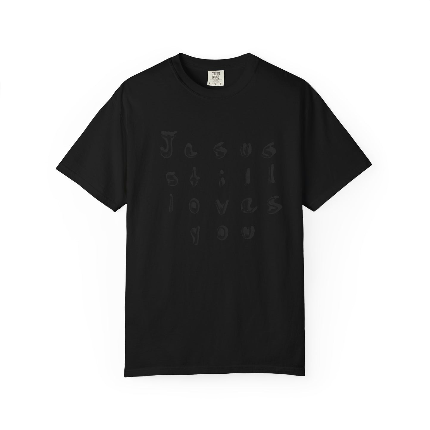 Jesus Still Loves You - Repent T-Shirt