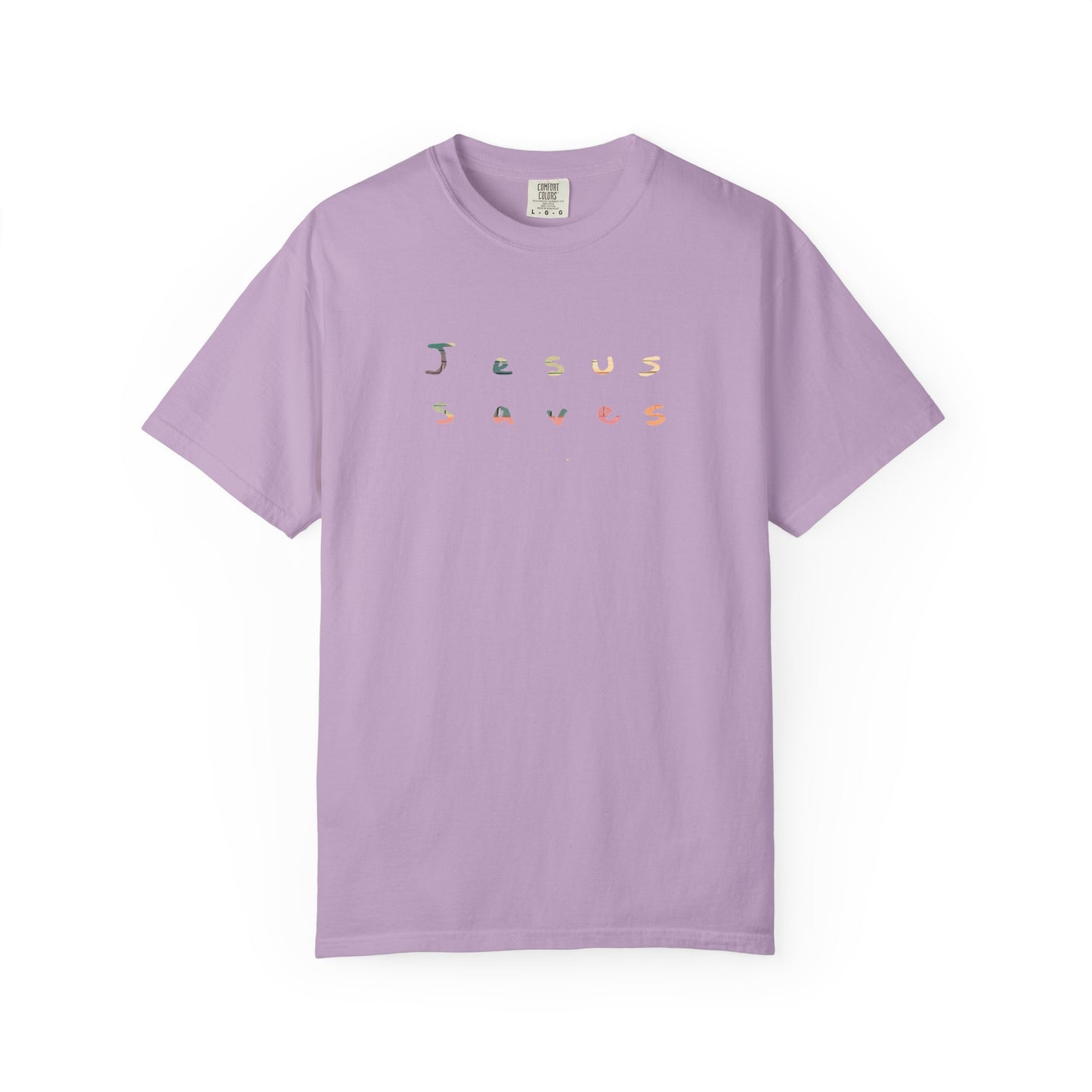 Jesus Saves T Shirt