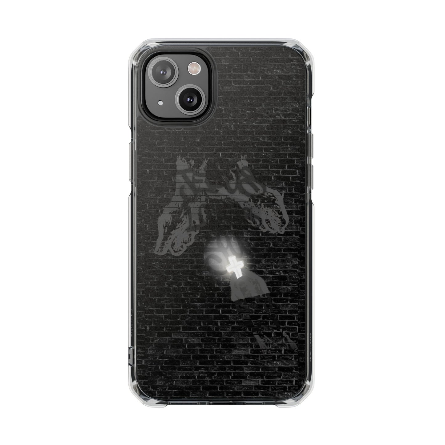 Jesus Loves You MagSafe Phone Case