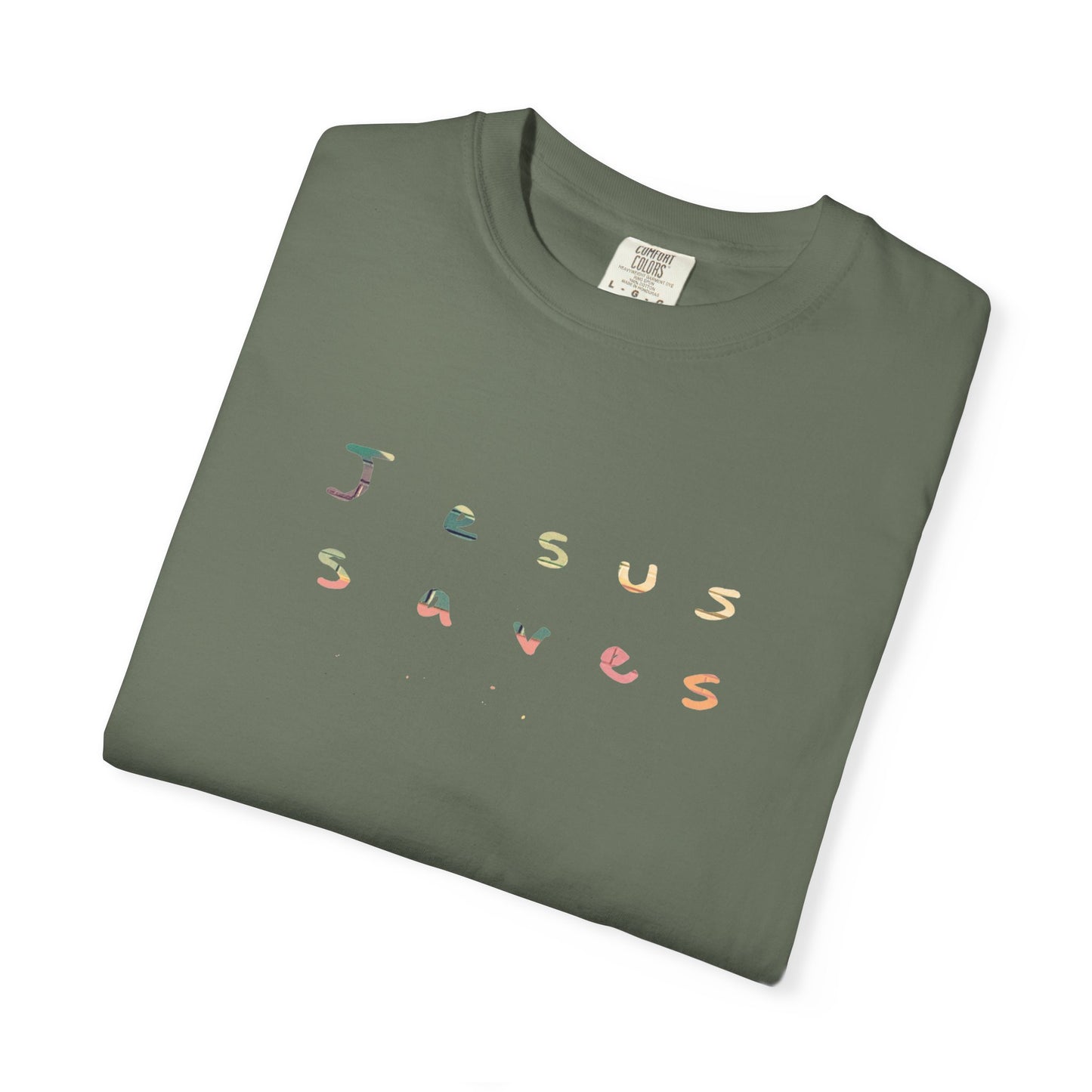 Jesus Saves T Shirt
