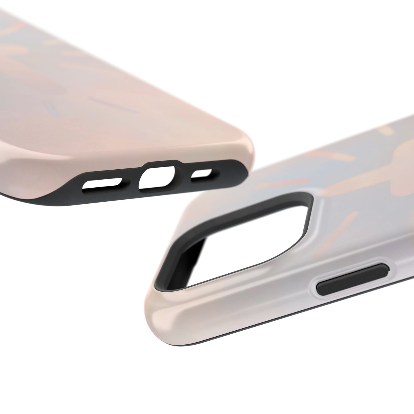 Colorful Cross Phone Case
