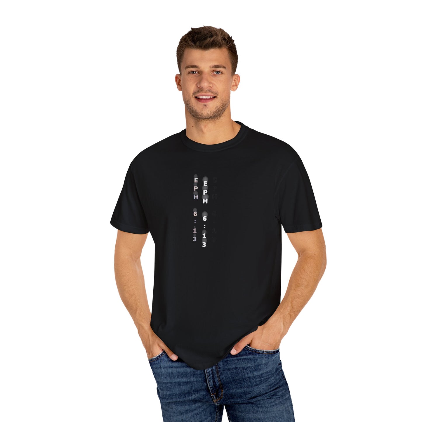 Ephesians 6:13 Full Armor of God Unisex T-Shirt