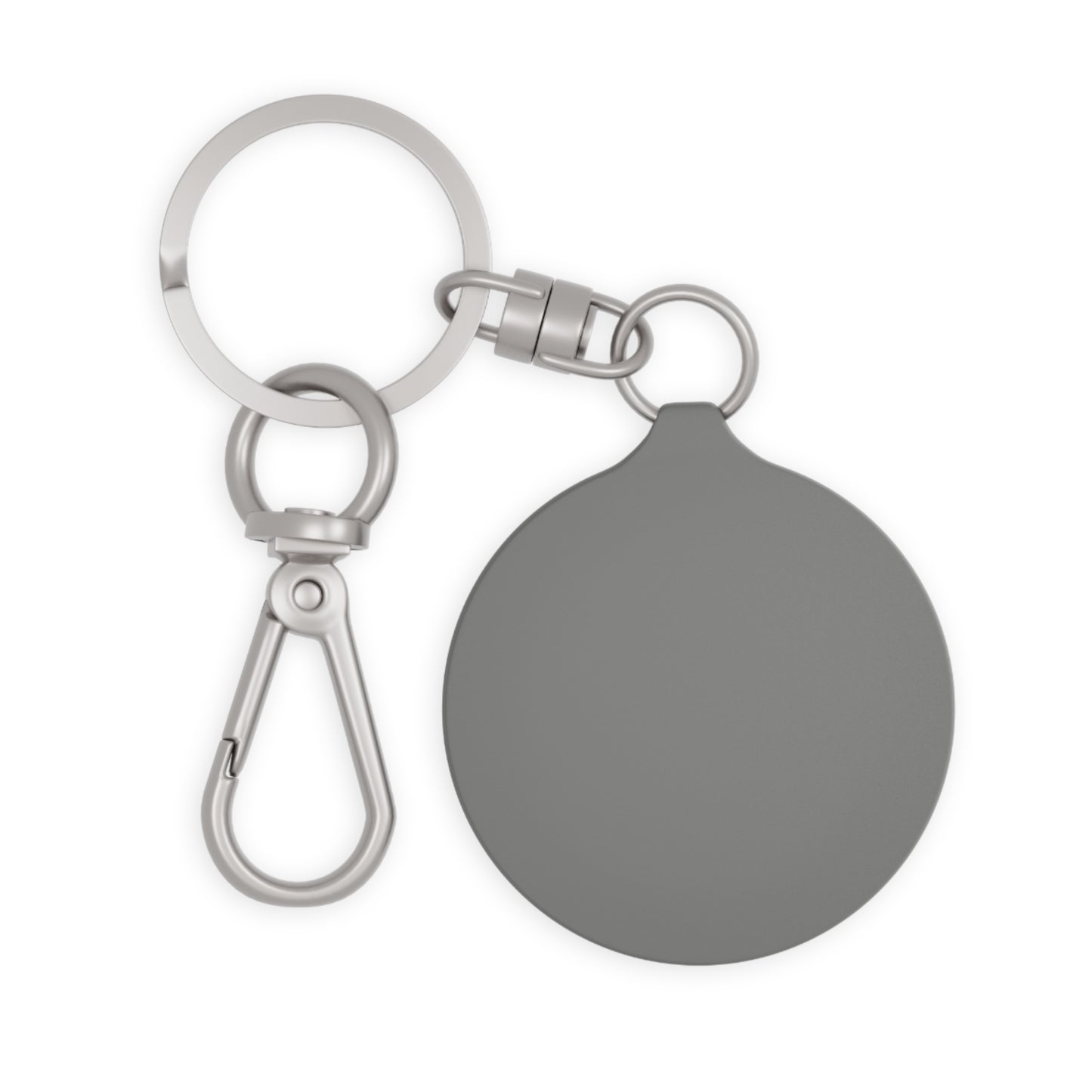 Repent Keyring Tag