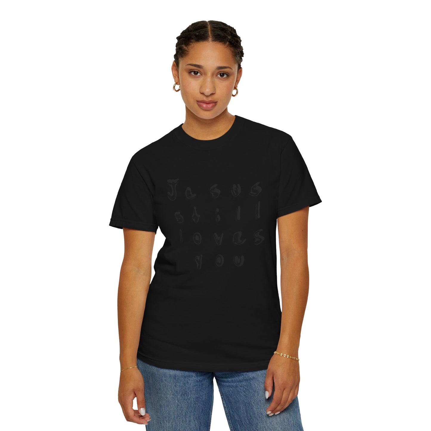 Jesus Still Loves You - Repent T-Shirt
