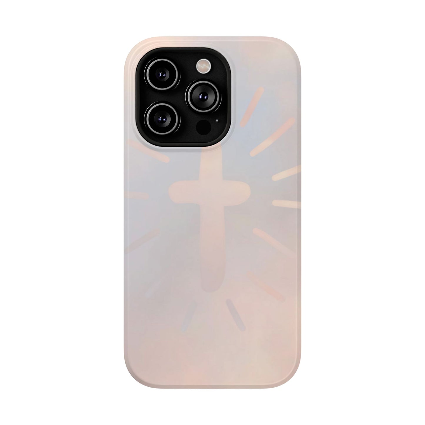 Colorful Cross Phone Case