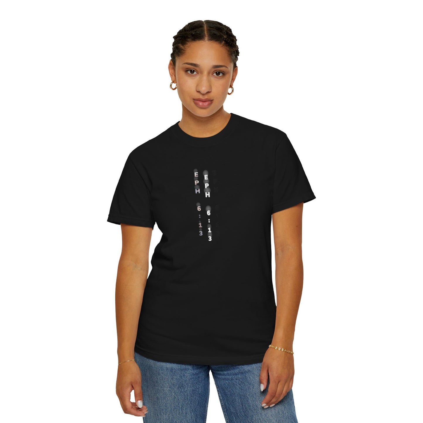 Ephesians 6:13 Full Armor of God Unisex T-Shirt