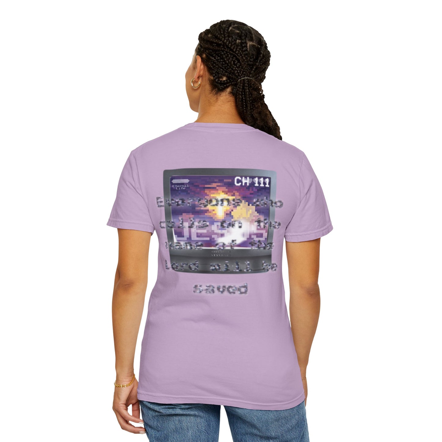 Romans 10:13 Unisex T-shirt