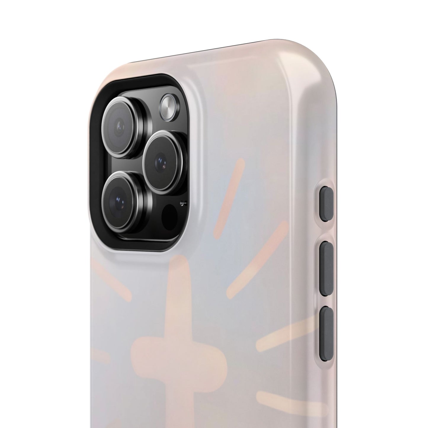 Colorful Cross Phone Case