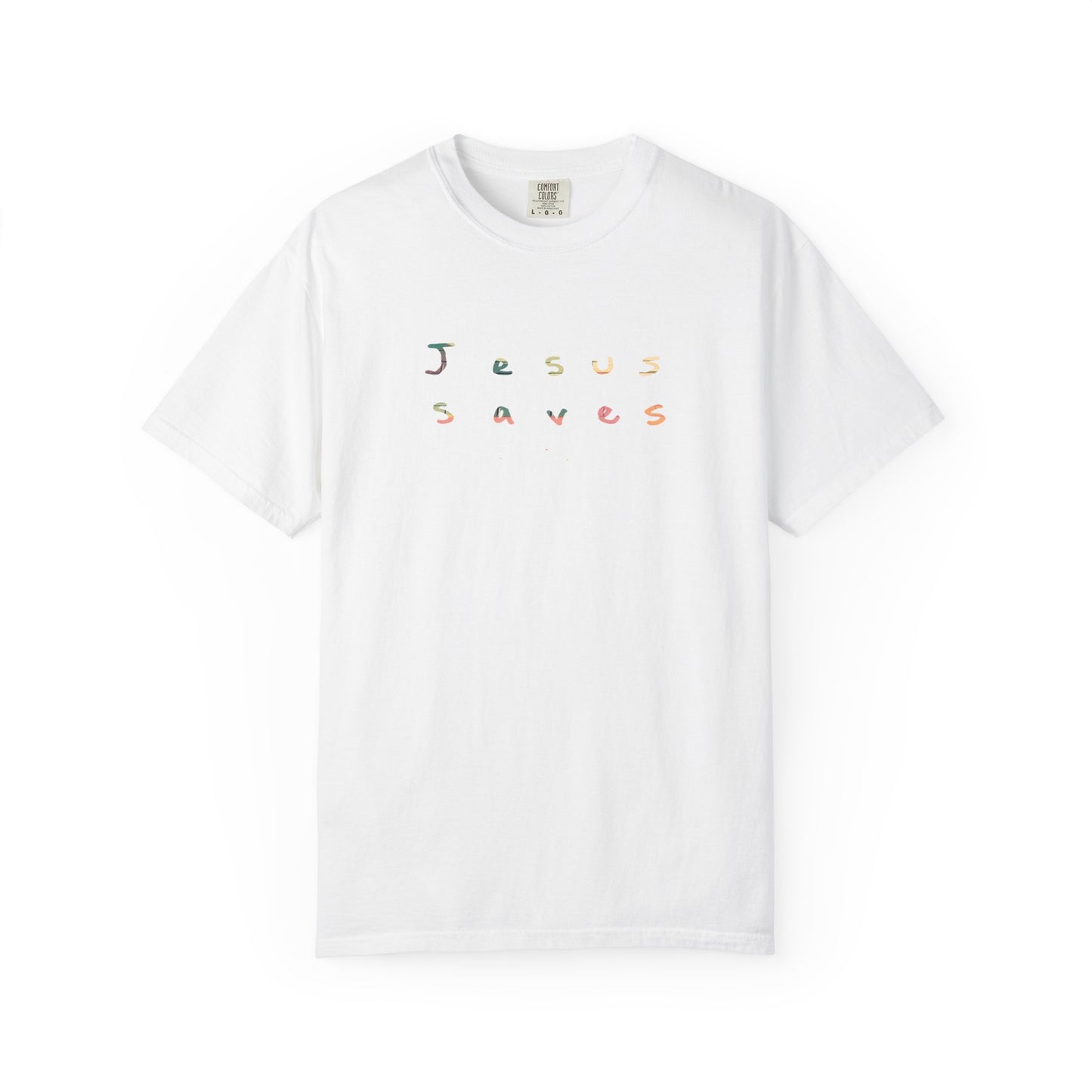 Jesus Saves T Shirt