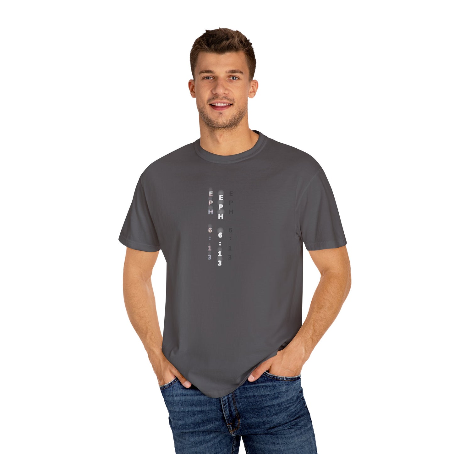Ephesians 6:13 Full Armor of God Unisex T-Shirt