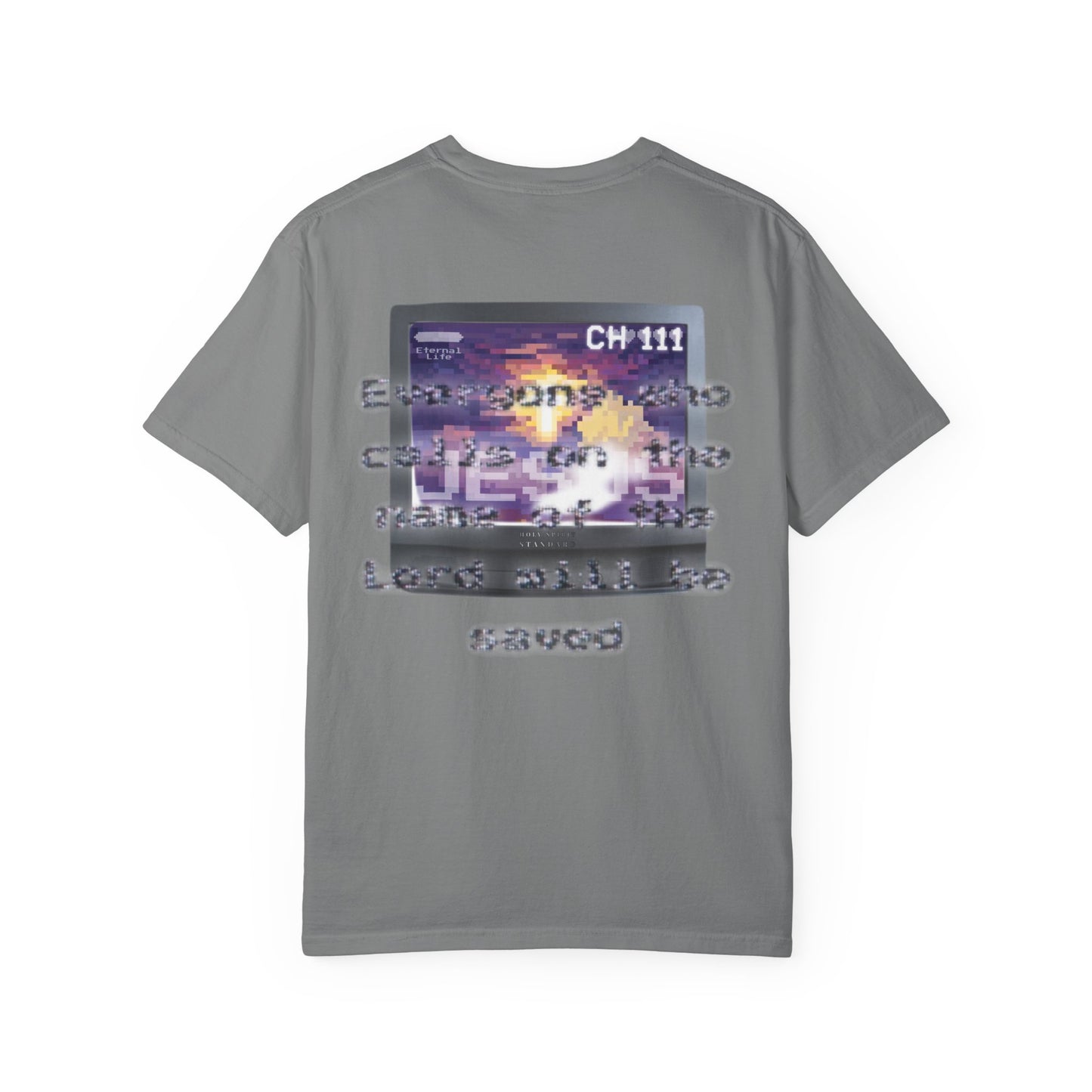 Romans 10:13 Unisex T-shirt