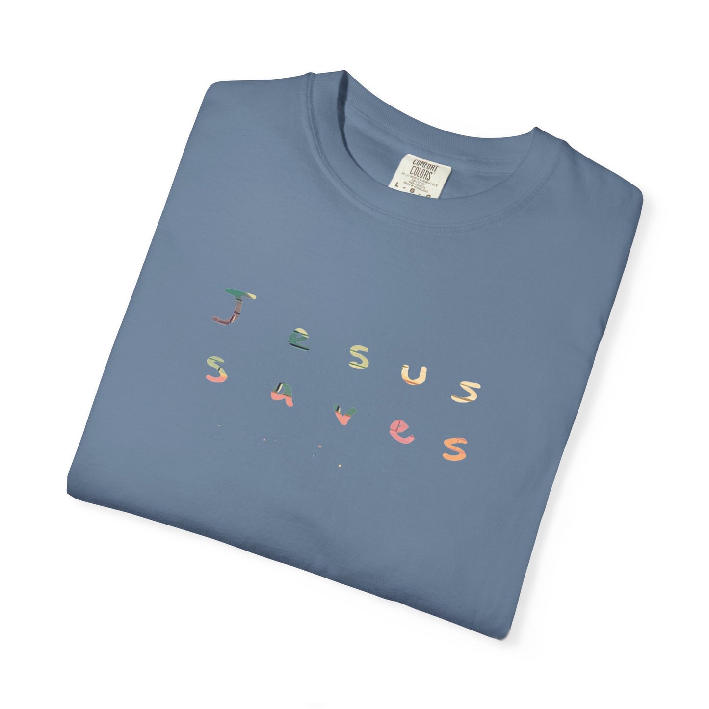 Jesus Saves T Shirt