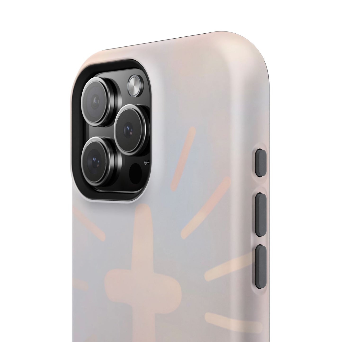 Colorful Cross Phone Case