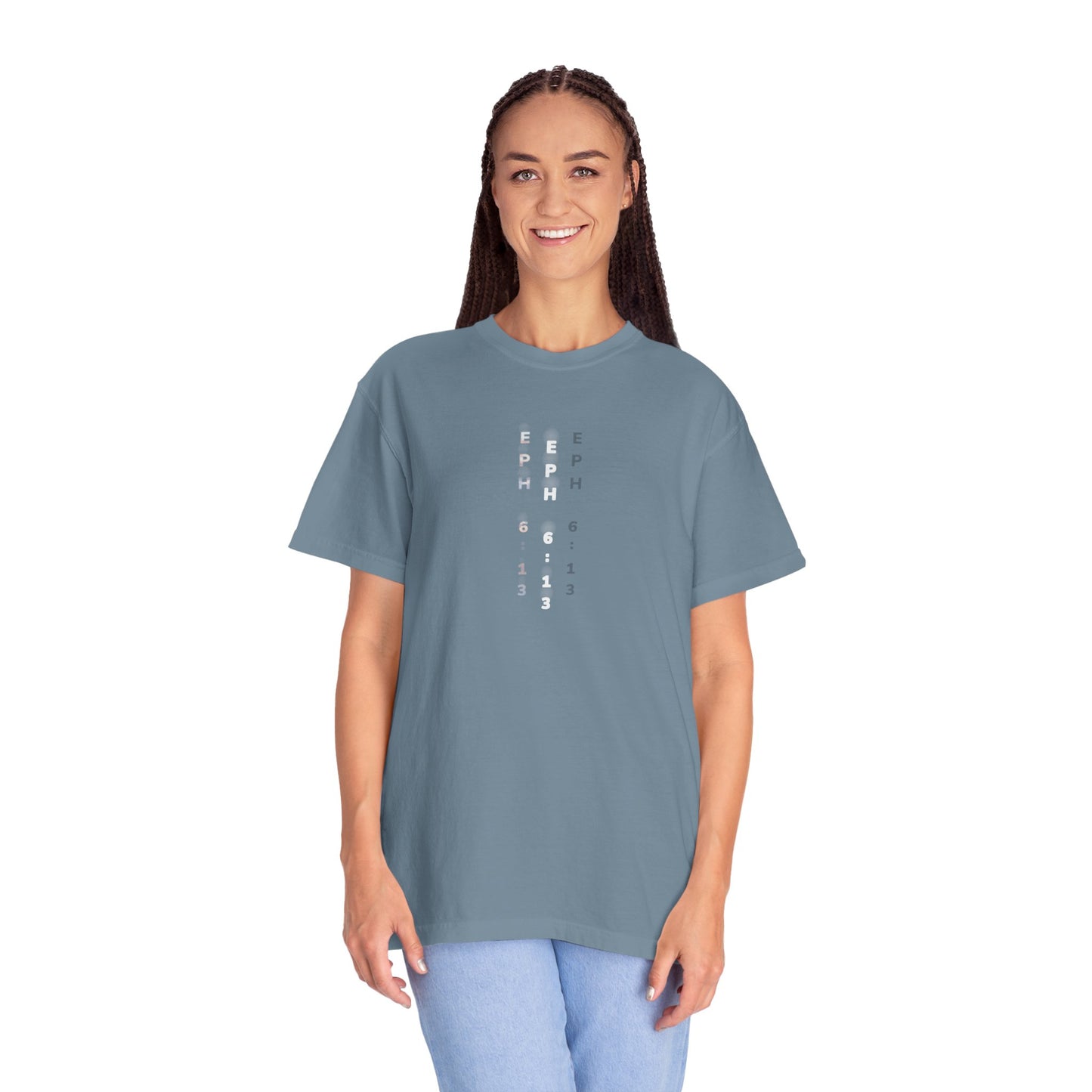 Ephesians 6:13 Full Armor of God Unisex T-Shirt