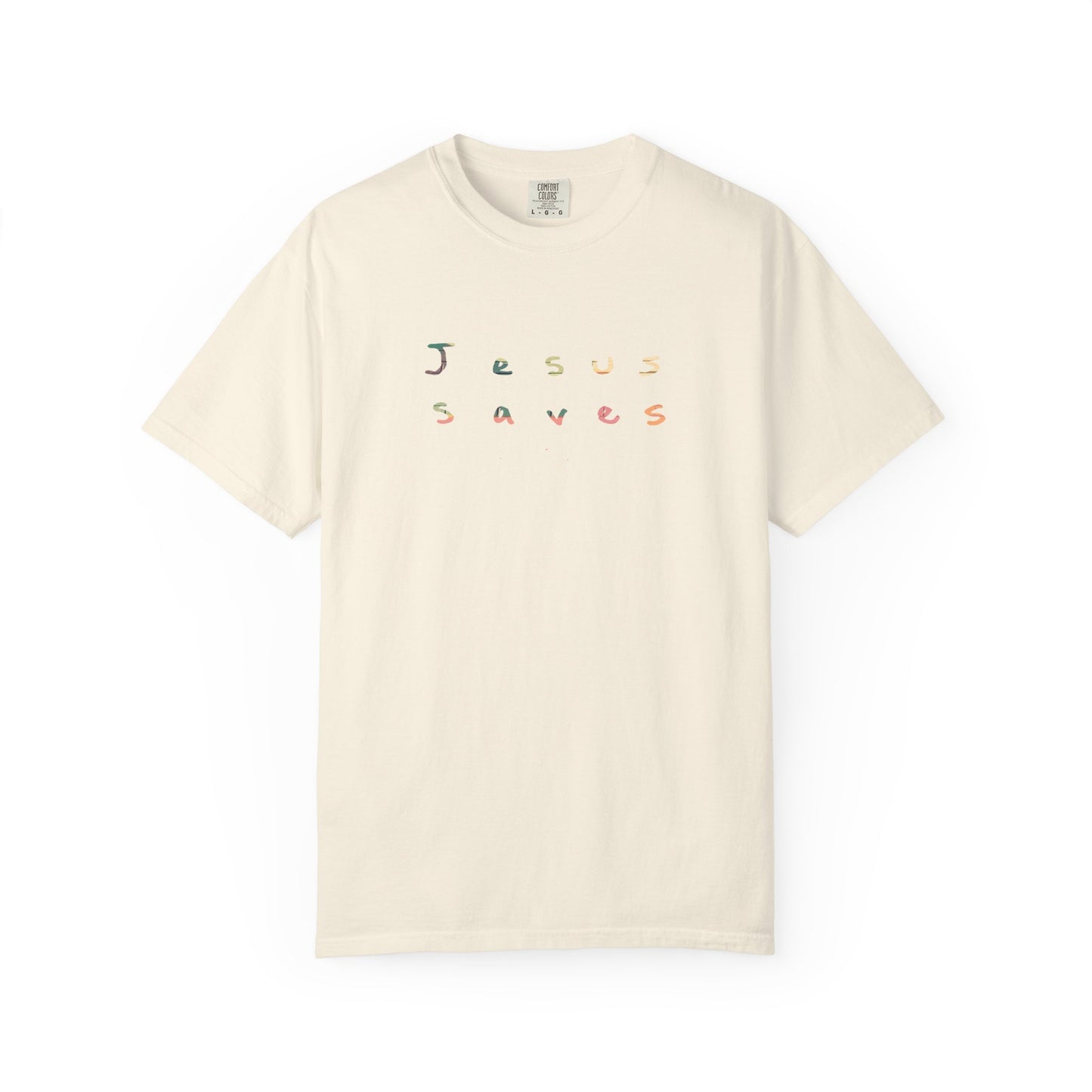 Jesus Saves T Shirt