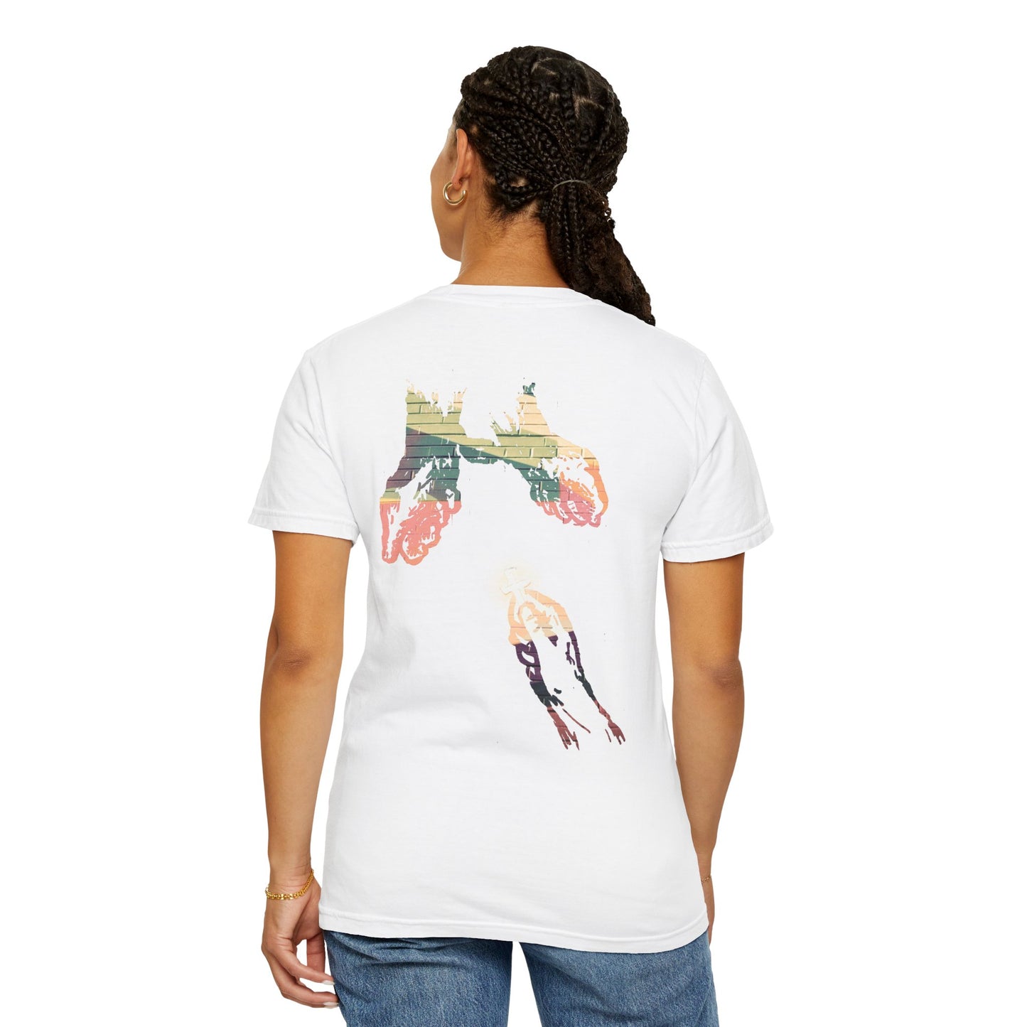 Jesus Saves T Shirt