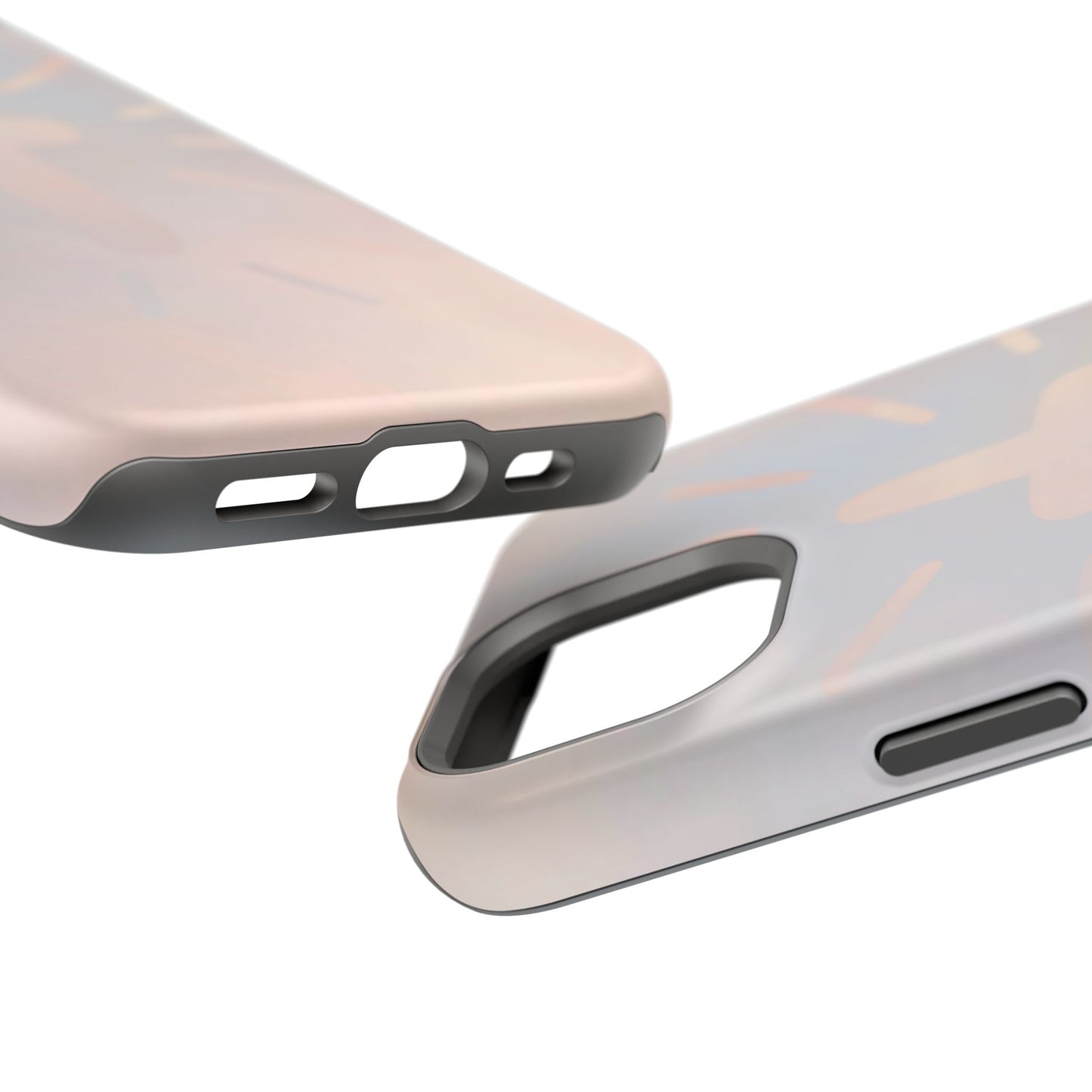 Colorful Cross Phone Case