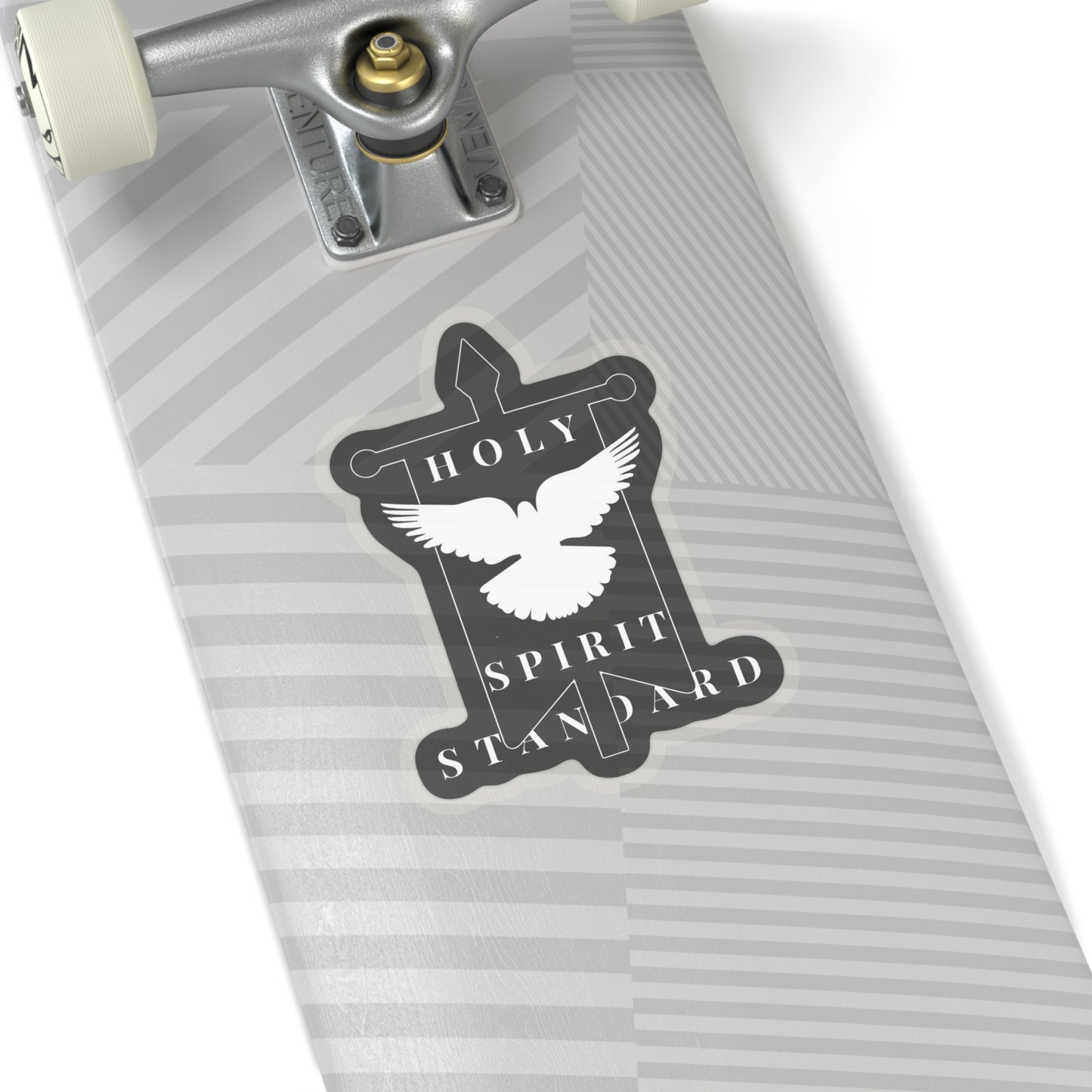 Holy Spirit Standard Sticker [Dark]