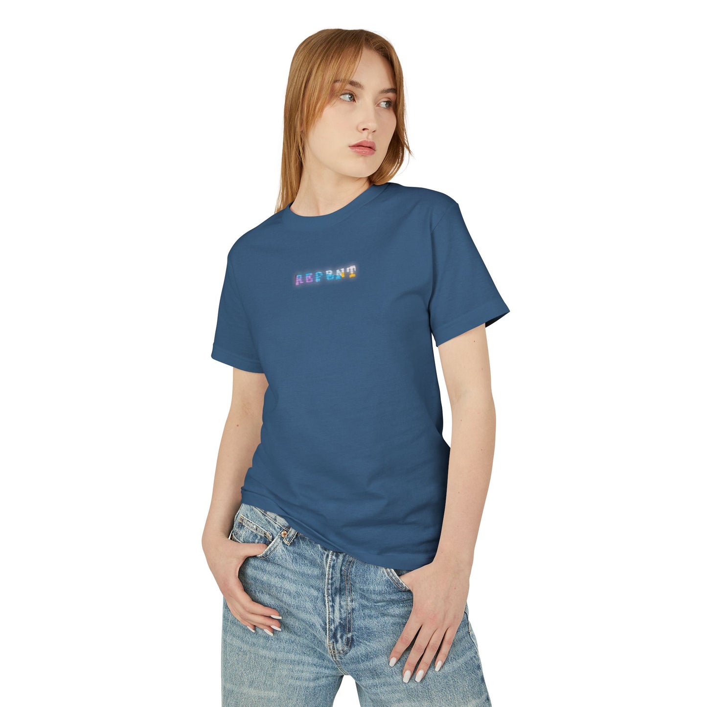 REPENT [Unisex Garment-Dyed Heavyweight Cotton Tee]