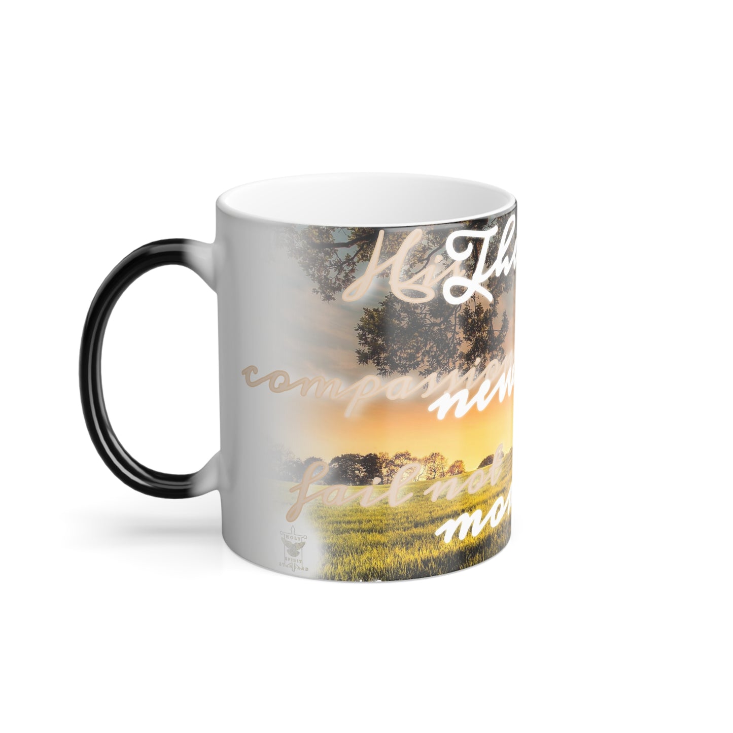 Lamentations 3: 22-23 Mug [Color Morphing]