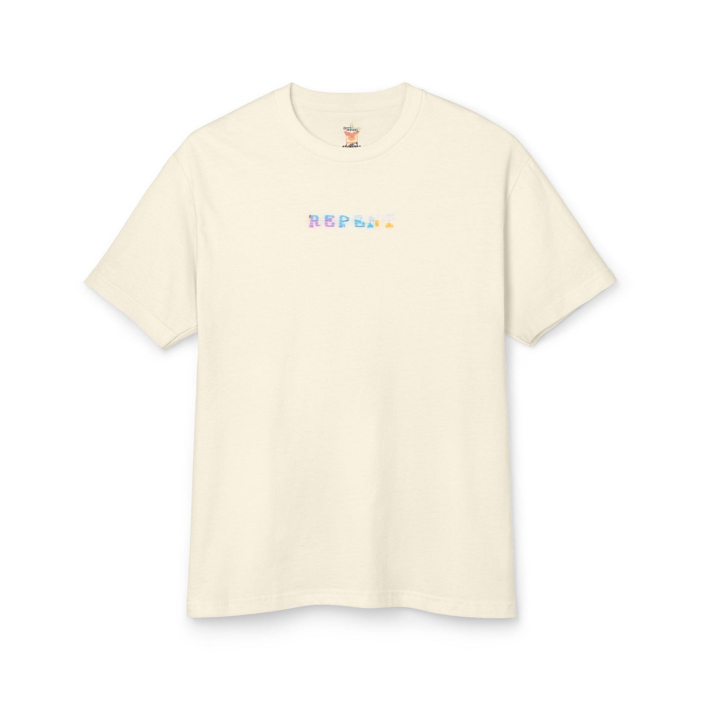 REPENT [Unisex Garment-Dyed Heavyweight Cotton Tee]
