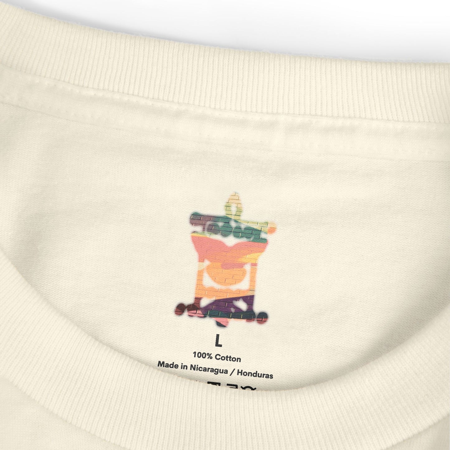 REPENT [Unisex Garment-Dyed Heavyweight Cotton Tee]