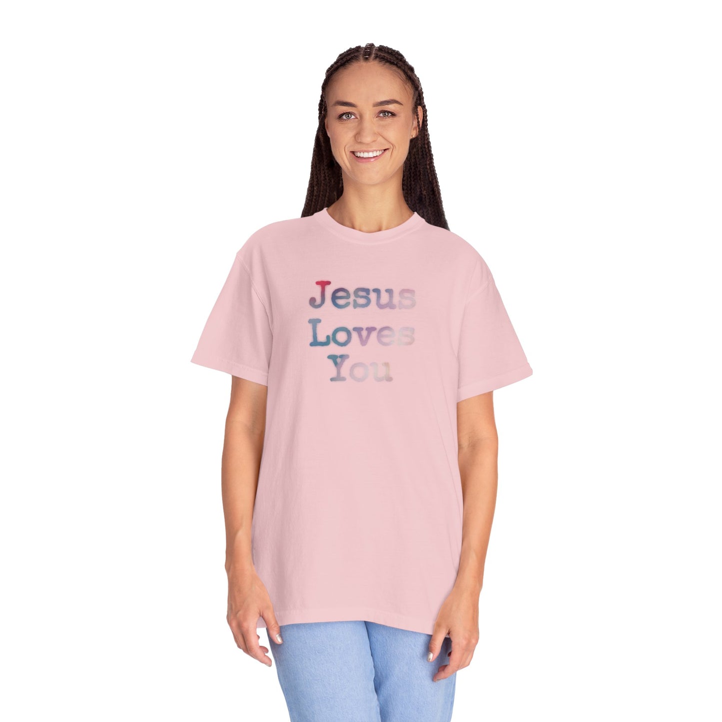 Jesus Loves You