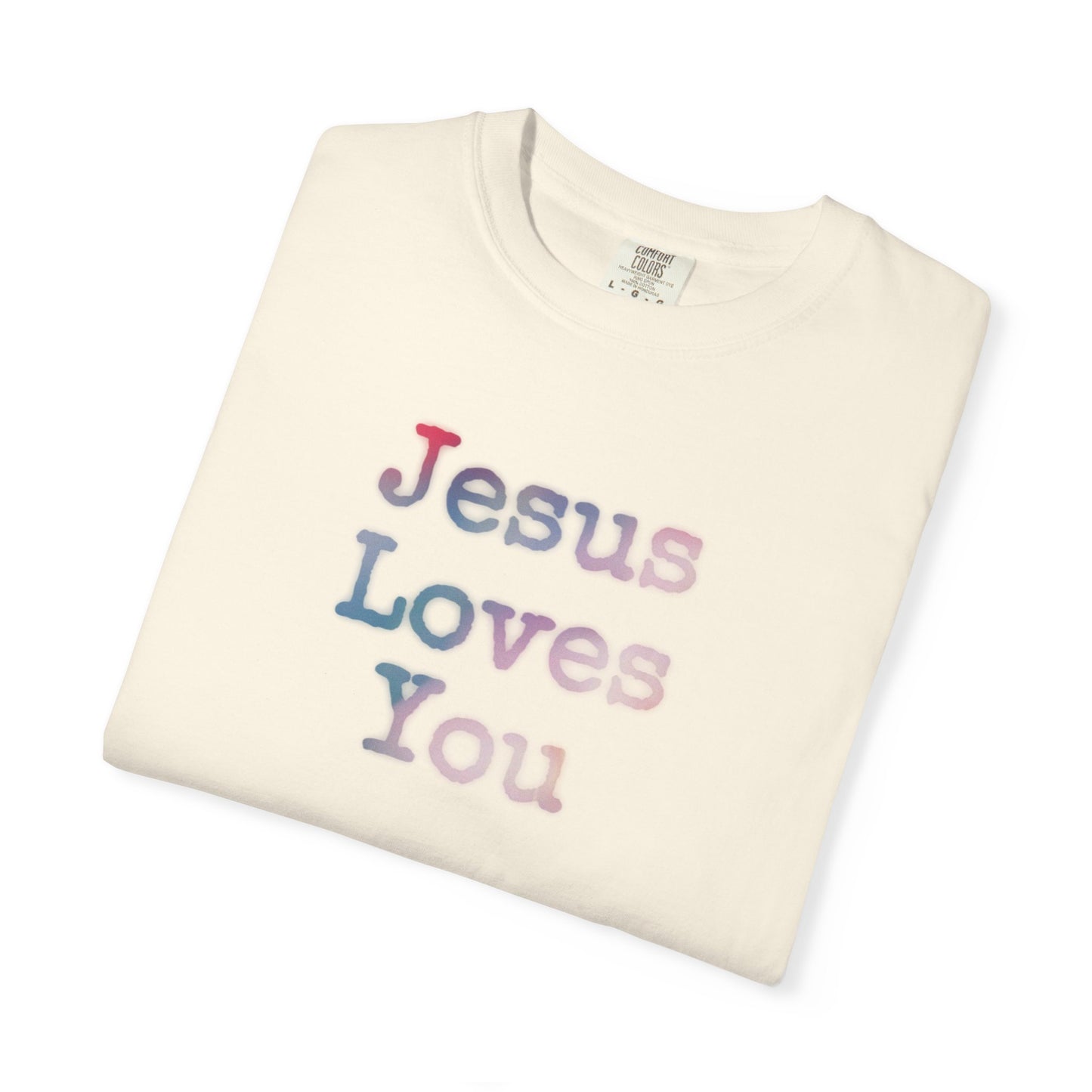 Jesus Loves You