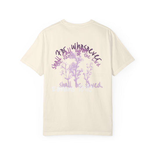 Romans 10:13 Call Jesus Unisex T-Shirt [International]