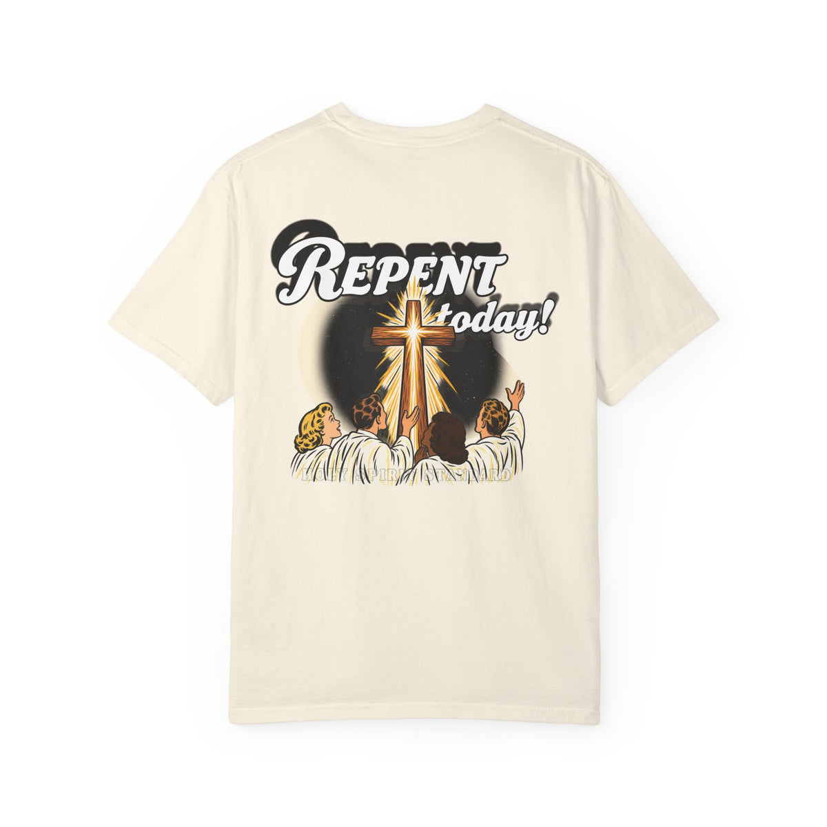 REPENT today!
