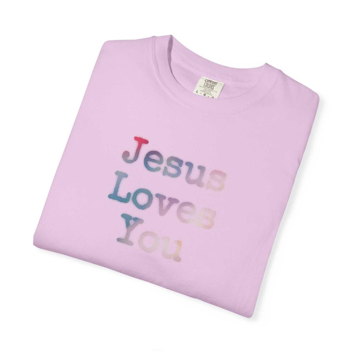 Jesus Loves You