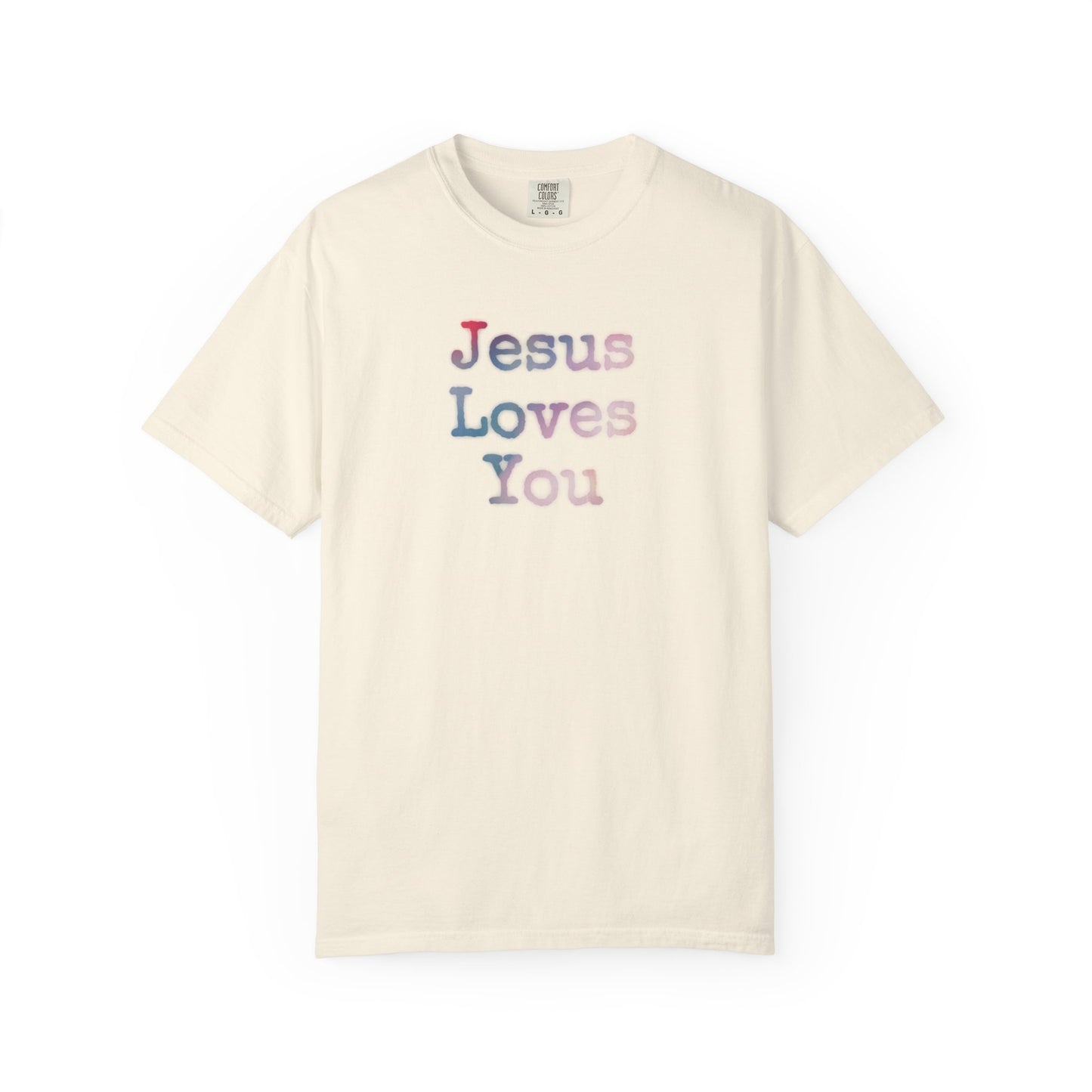 Jesus Loves You