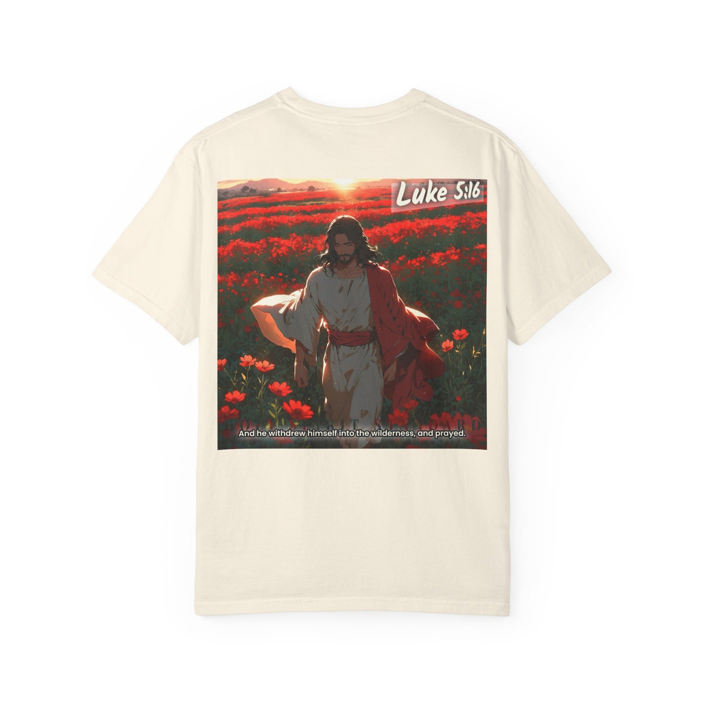 Luke 5:16 x John 10:27