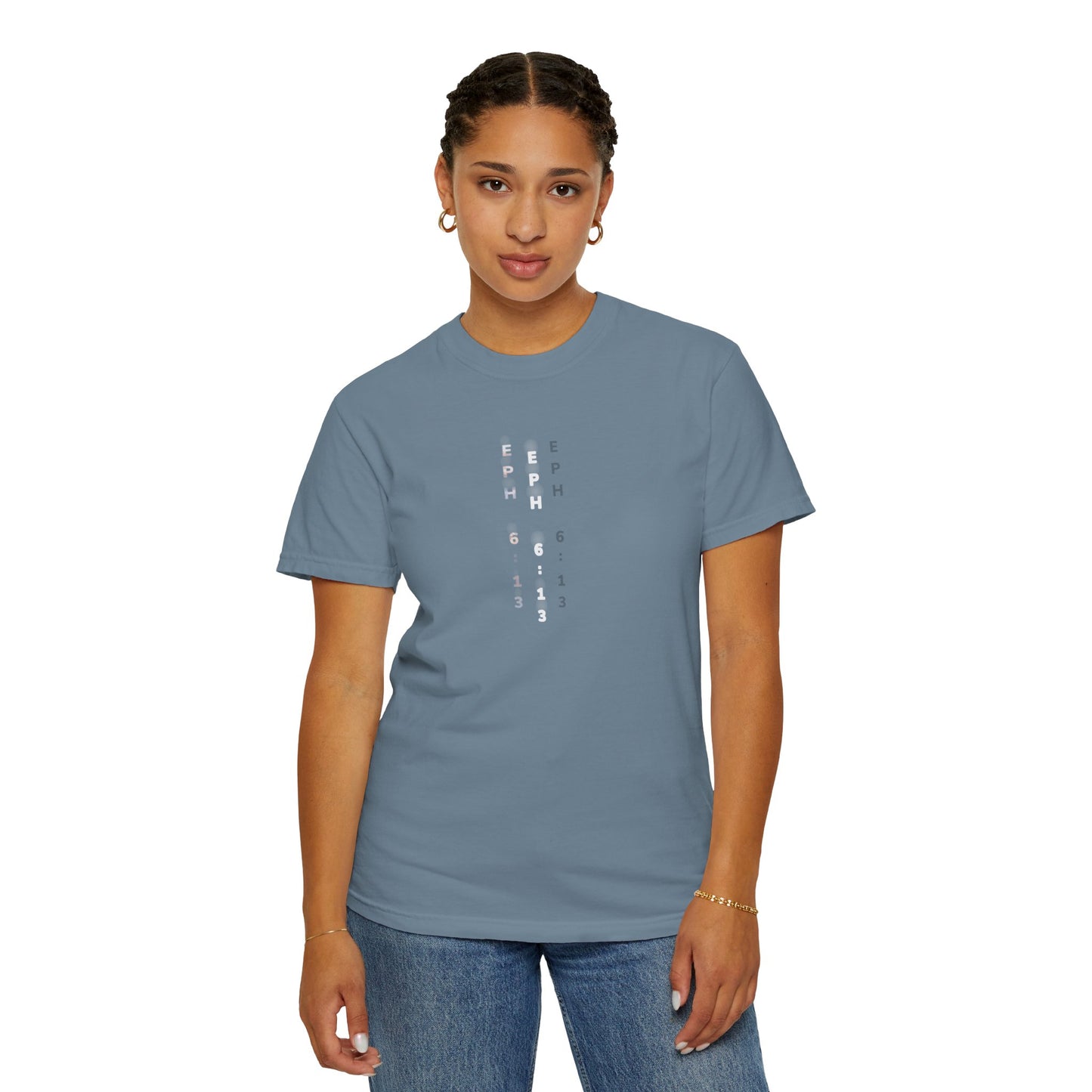 Ephesians 6:13 Full Armor of God Unisex T-Shirt