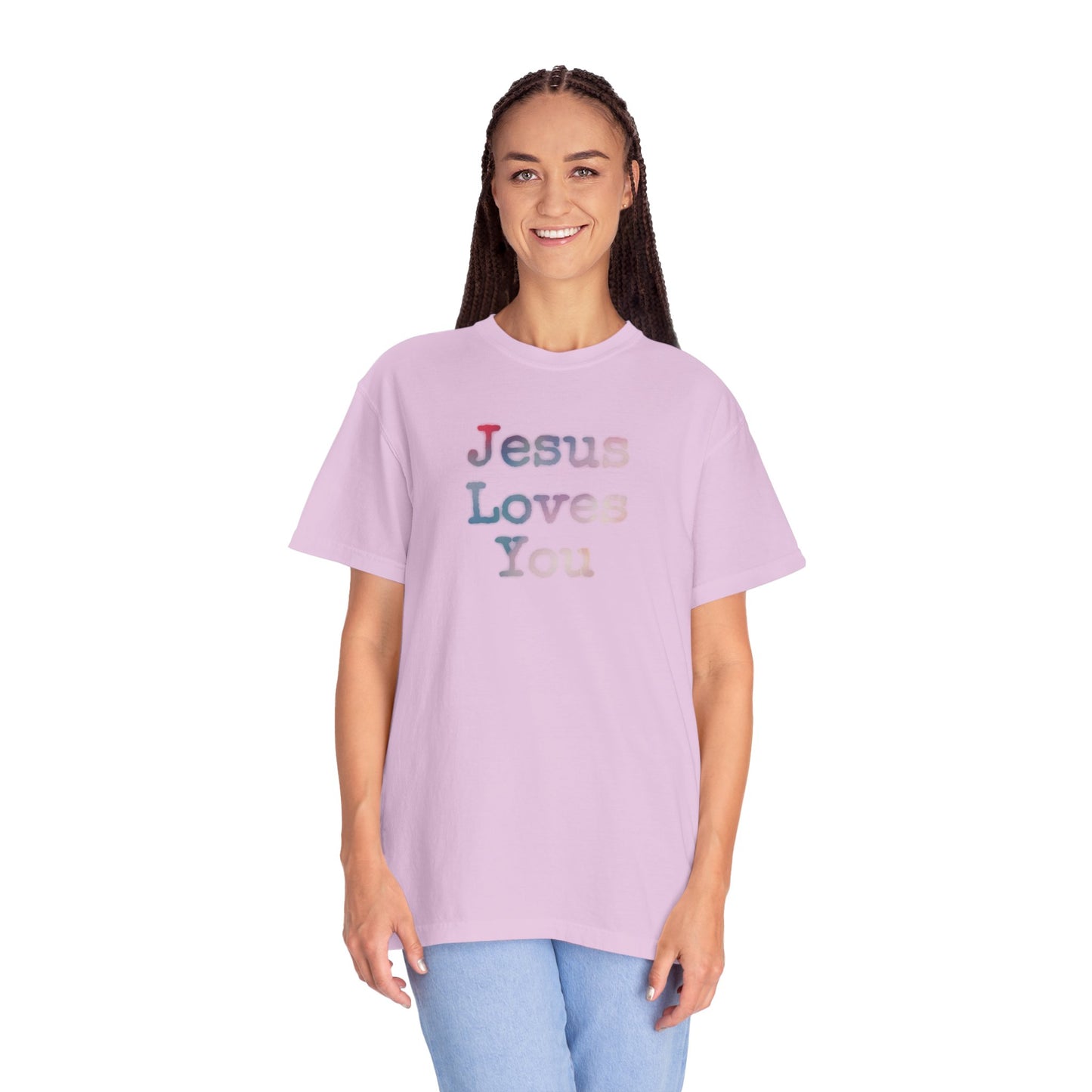 Jesus Loves You