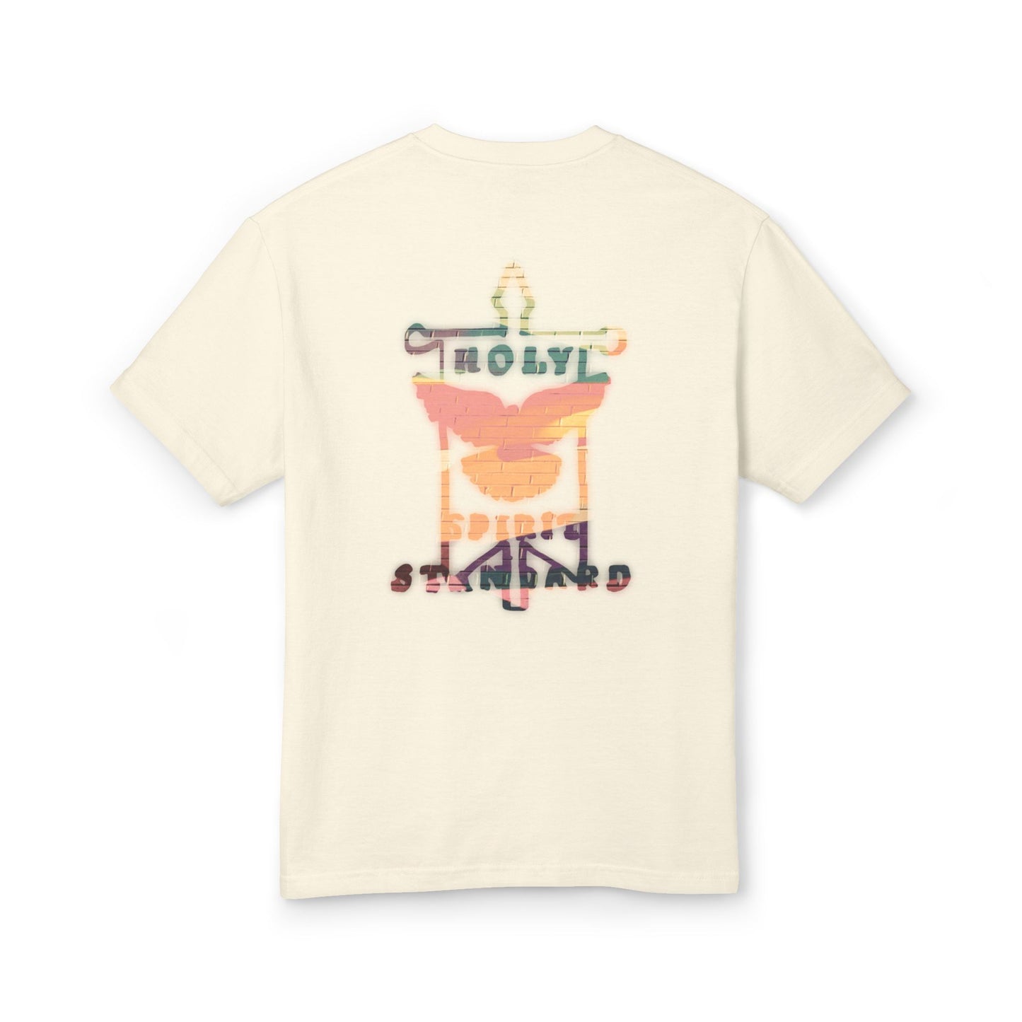 REPENT [Unisex Garment-Dyed Heavyweight Cotton Tee]