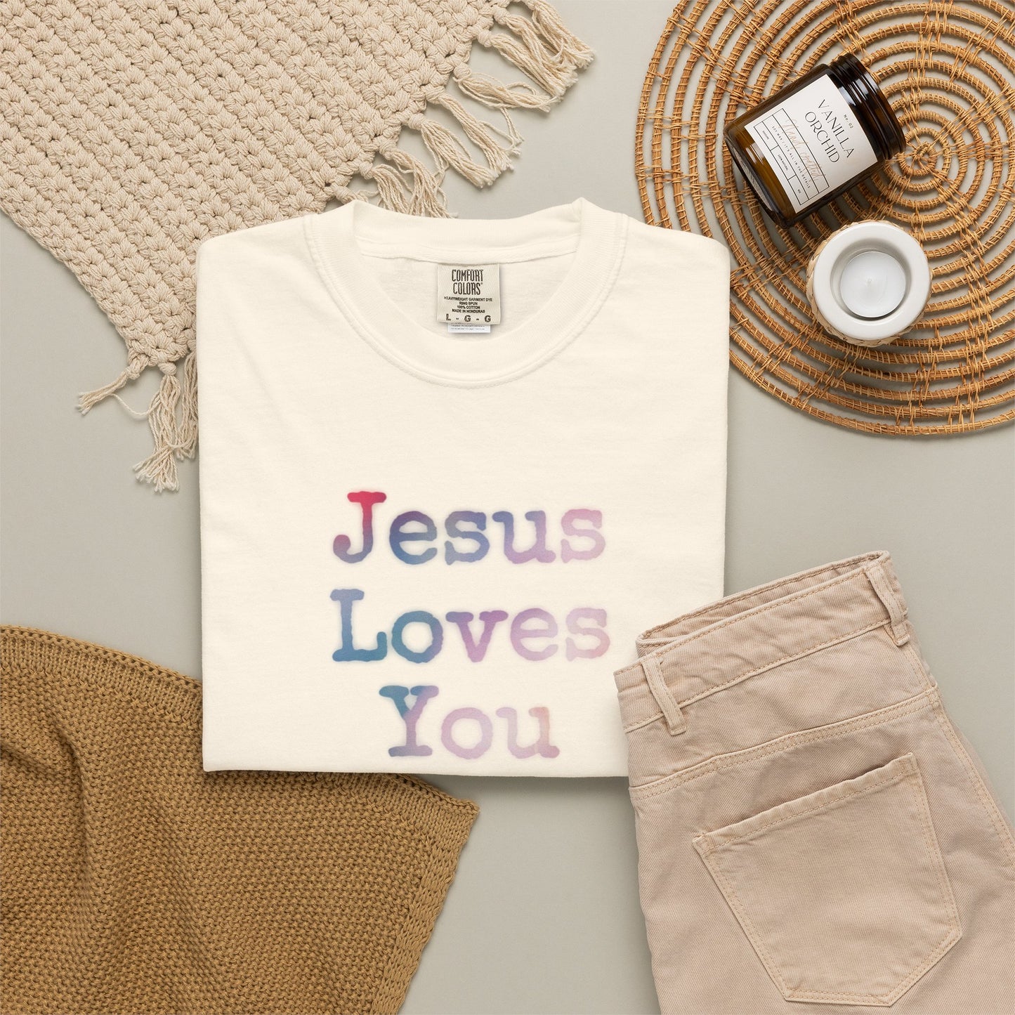 Jesus Loves You