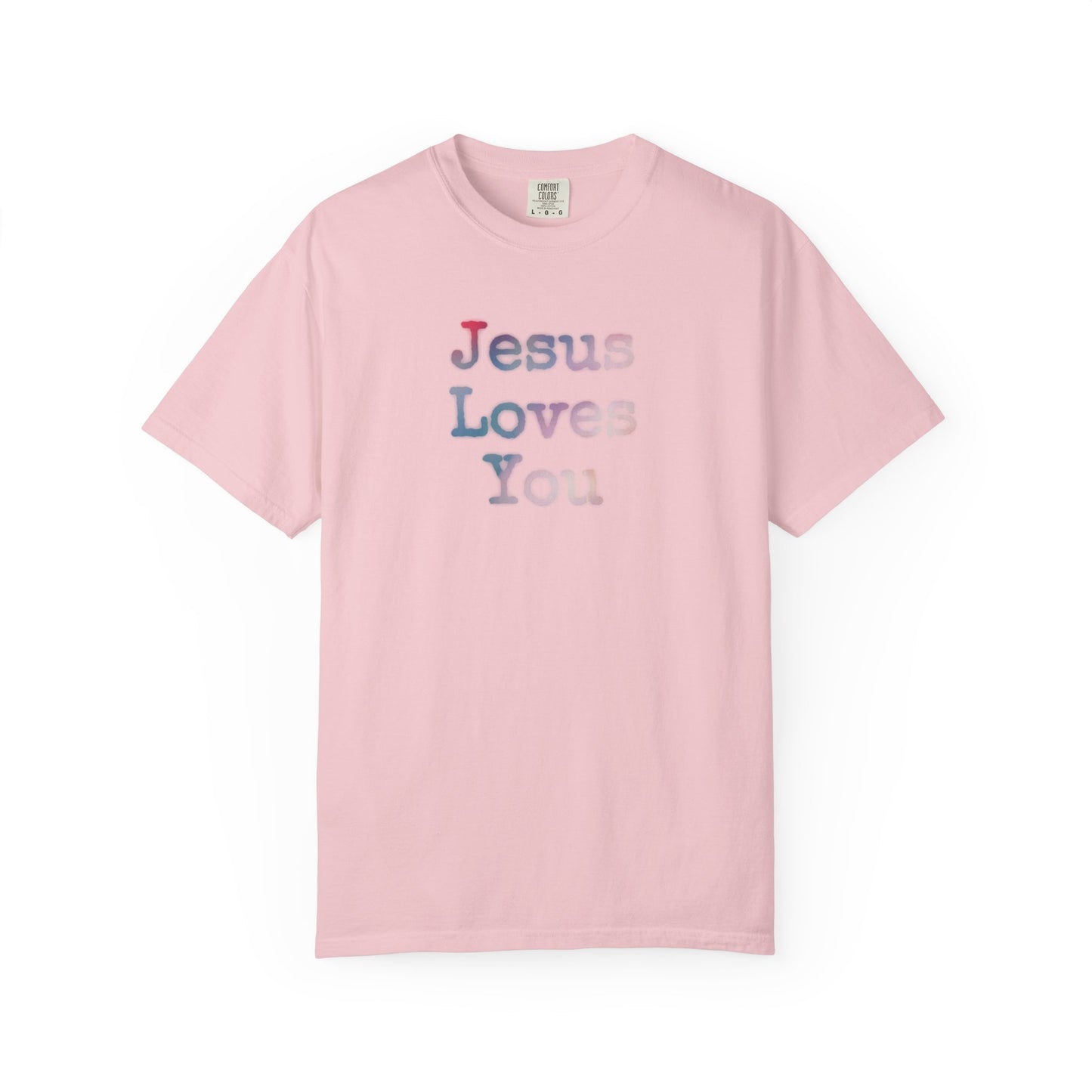 Jesus Loves You