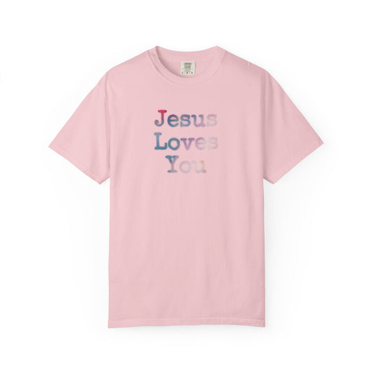 Jesus Loves You Unisex T-Shirt