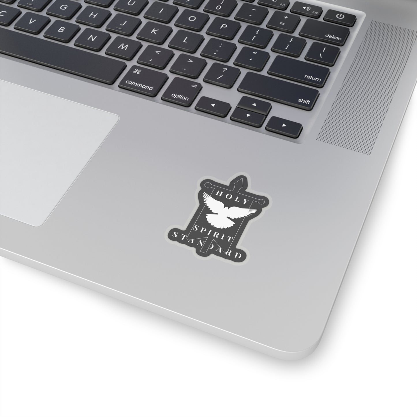 Holy Spirit Standard Sticker [Dark]