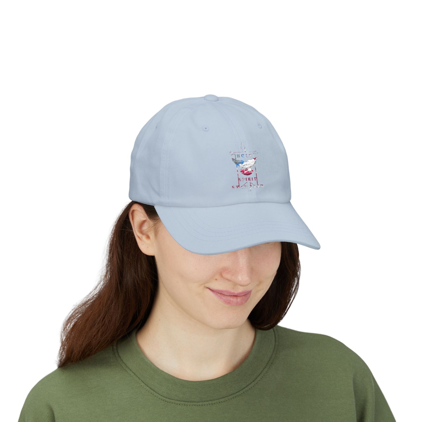 Emblem Cap [Sky]