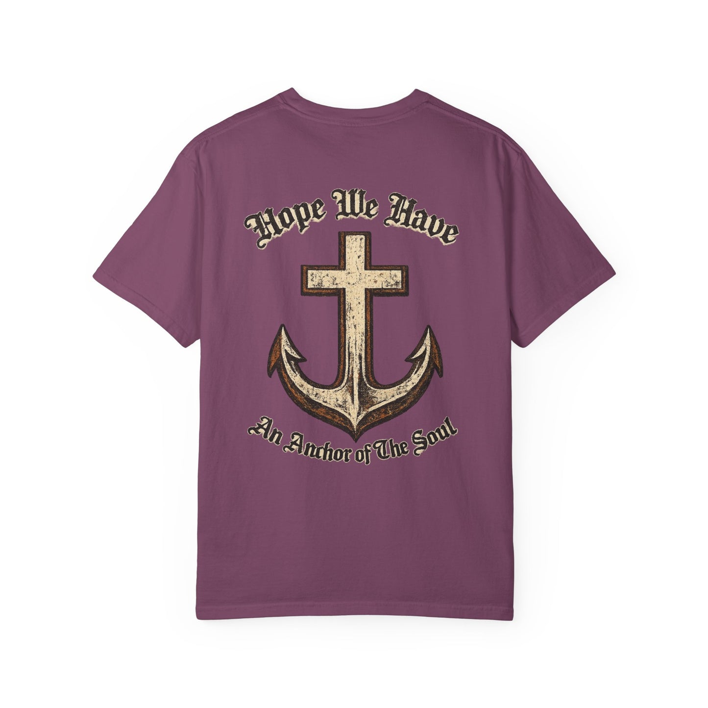 Hebrews 6:19